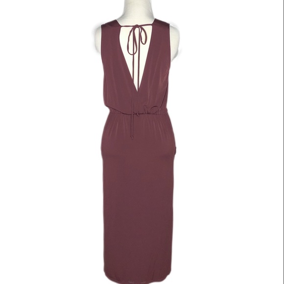 NWOT BCBGeneration Drape Pocket Dress - Picture 4 of 4